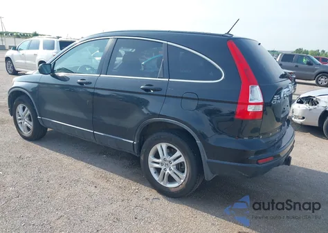 2011 Honda Cr-V Ex-L z USA, uszkodzony, nr VIN JHLRE4H74BC004865